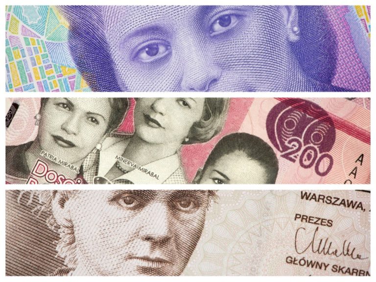 international women's day, viola desmond, the mirabal sisters, marie curie