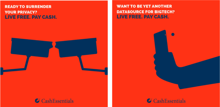 Live Free. pay Cash