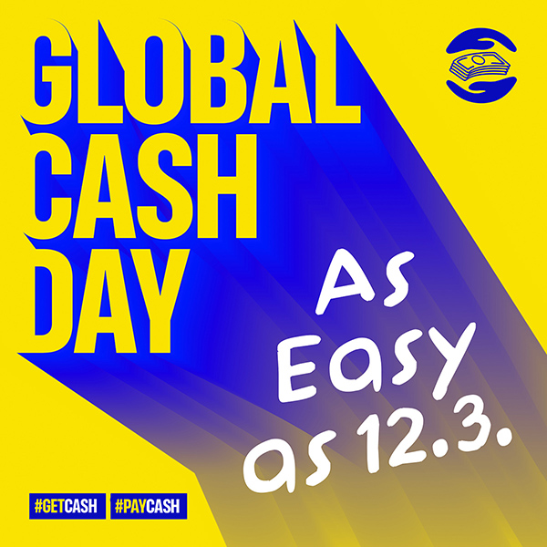 Global Cash Day