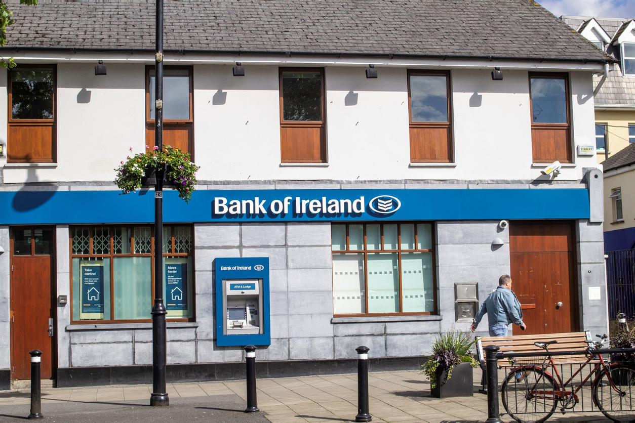 Irish Banks to Sell a Third of their ATMs to Independent Deployers